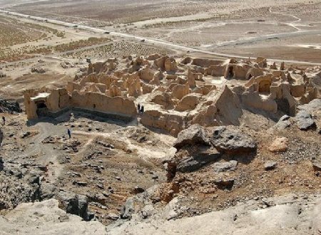 Mount Khajeh near Zabol - Sistan va Balouchestan