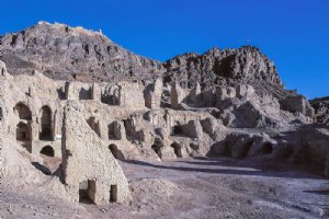 Mount Khajeh near Zabol - Sistan va Balouchestan