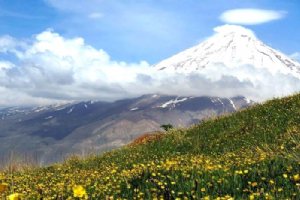 Mount Damavand - Tehran & Mazandaran Province