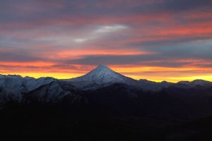 Mount Damavand - Tehran & Mazandaran Province