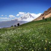 Mount Damavand - Tehran & Mazandaran Province