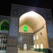 Jameh Mosque of Kerman