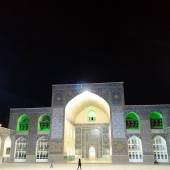 Jameh Mosque of Kerman