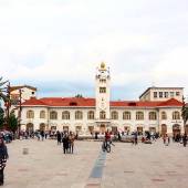 Rasht Municipality Square - Gilan Province