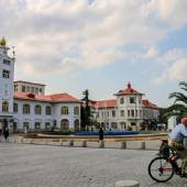 Rasht Municipality Square - Gilan Province