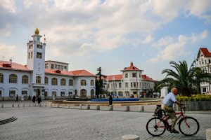 Rasht Municipality Square - Gilan Province