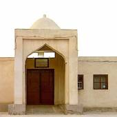 Mustafaviyeh Historical School - Bastak