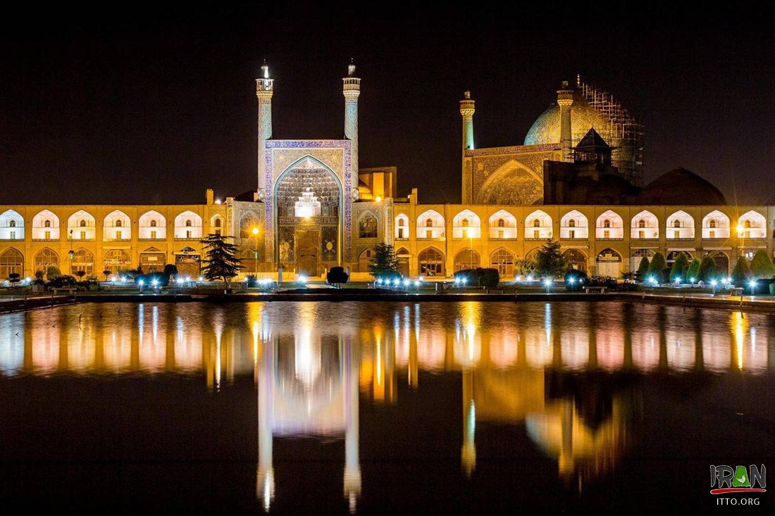 میدان نقش جهان,نصف جهان,half of the world,اصفهان,isfahan,esfahan