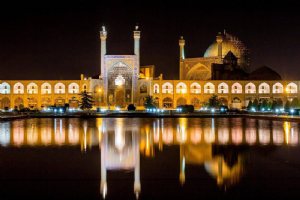 Naghsh-e-Jahan Square - Isfahan