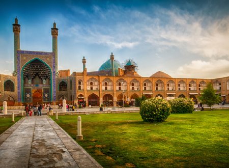 Naghsh-e-Jahan Square