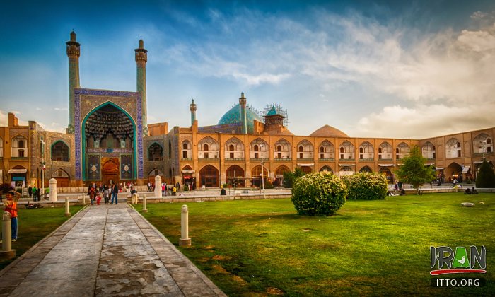 Naghsh-e-Jahan Square