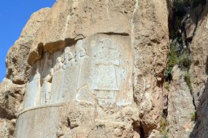 Naqsh-e Rostam Archaeological site