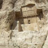 Naqsh-e Rustam Engraving - Marvdasht