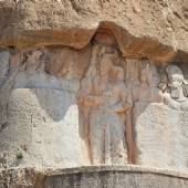 Naqsh-e Rostam Archaeological site