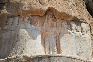 Naqsh-e Rostam Archaeological site