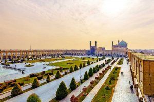 Naghsh-e-Jahan Square