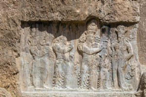 Naqsh-e Rostam Archaeological site