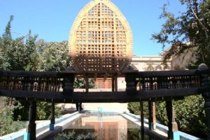 Lariha House (Khaneh-e Lariha) - Yazd