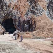 Namakdan Salt Cave - Qeshm Island