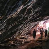 Namakdan Salt Cave - Qeshm Island