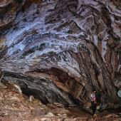Namakdan Salt Cave - Qeshm Island