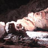 Namakdan Salt Cave - Qeshm Island