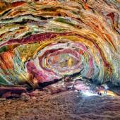 Namakdan Salt Cave - Qeshm Island