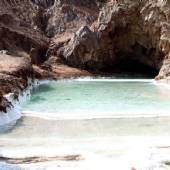 Namakdan Salt Cave - Qeshm Island