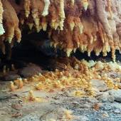 Namakdan Salt Cave - Qeshm Island