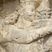 Naqsh-e Rustam Engraving - Marvdasht