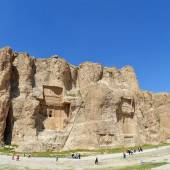 Naqsh-e Rostam Archaeological site