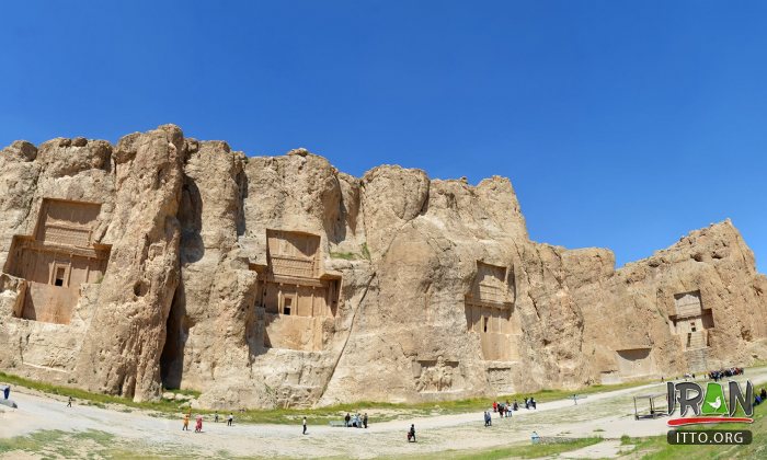 Naqsh-e Rostam Archaeological site