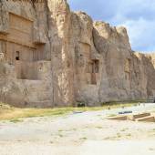 Naqsh-e Rostam Archaeological site