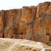 Naqsh-e Rostam Archaeological site