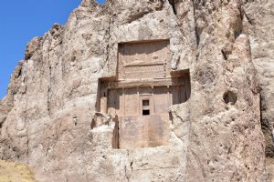 Naqsh-e Rostam Archaeological site