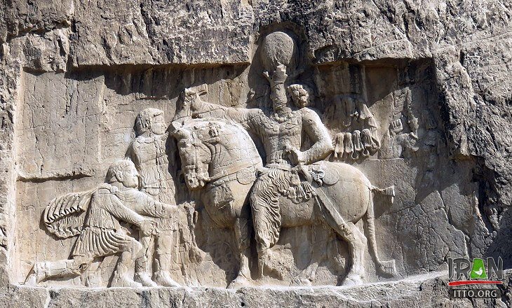 Tomb of Darius the Great,Naqsh Rustam,Naghsh-e-Rostam ancient necropolis,محوطه تاریخی نقش رستم,مرودشت,marvdasht,fars province,استان فارس,naqsherostam,naqsh rostam,naghsh rostam,کعبه زرتشت,Alexander the Great,اسکندر مقدونی,هخامنشیان,مقبره داریوش,قبر داریوش,Achaemenid Tomb,Xerxes I,Xerxes,Cube of Zoroaster
