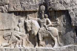 Naqsh-e Rostam Archaeological site