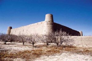 Narin Castle - Maybod