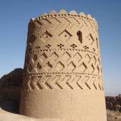 Narin Castle - Maybod