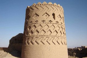 Narin Castle - Maybod