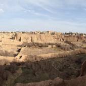 Narin Castle - Maybod