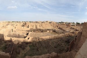 Narin Castle - Maybod