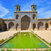 Nasir al-Mulk Mosque (Pink Mosque) - Shiraz
