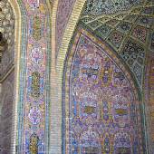 Nasir al-Mulk Mosque - Shiraz