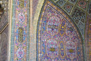 Nasir al-Mulk Mosque - Shiraz