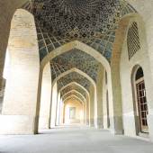 Nasir ol Molk Mosque (Pink Mosque) - Shiraz