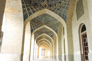 Nasir ol Molk Mosque (Pink Mosque) - Shiraz