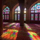Nasir-Ol Molk Mosque - Shiraz