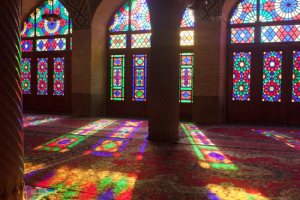 Nasir-Ol Molk Mosque - Shiraz