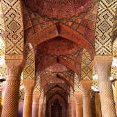 Nasir ol-Mulk Mosque (Pink Mosque) - Shiraz